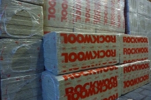 Van Kempen Houthandel - Rockwool isolatie