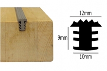 van Kempen Houthandel - anti slip rubber