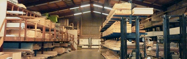 alle soorten hout